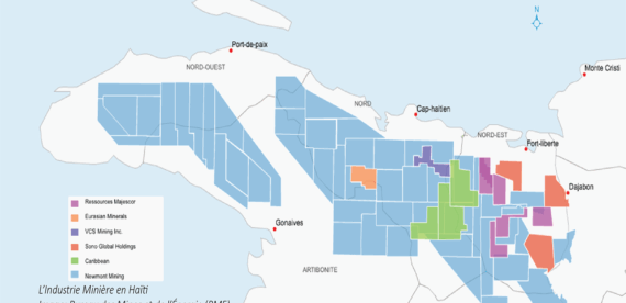 Évaluation du potentiel minier et pétrolier d’Haïti : entre promesses géologiques et défis structurels