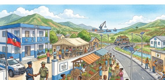 Budget 2025‑2026 : comprendre les priorités d’un État en transition