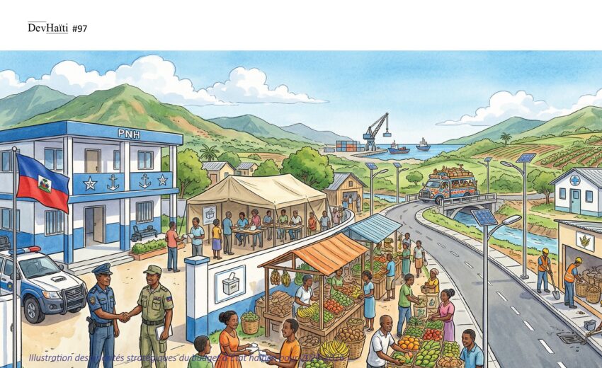 Budget 2025‑2026 : comprendre les priorités d’un État en transition