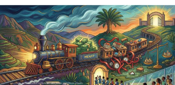 Budget 2024-2025 : l’éducation au cœur des priorités, mais une exécution mitigée