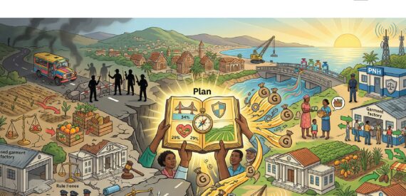 Un plan de 1,34 milliard de dollars pour éviter le pire