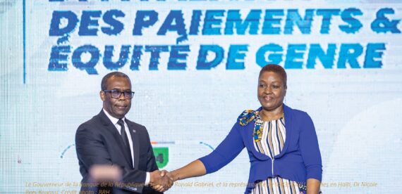 Implication de la BRH dans le processus de modernisation du système de paiement en Haïti